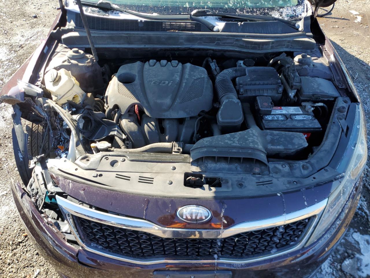 2013 Kia Optima - Image 11