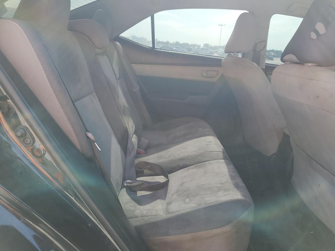 2017 Toyota Corolla L VIN: 5YFBURHE6HP625649 Lot: 50504695