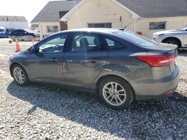  FORD FOCUS 2017 Угольный