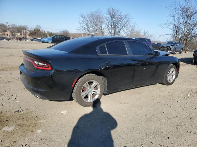  DODGE CHARGER 2015 Czarny