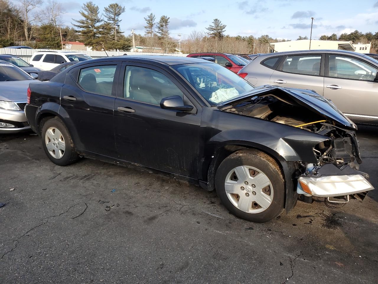 2010 Dodge Avenger - Image 4
