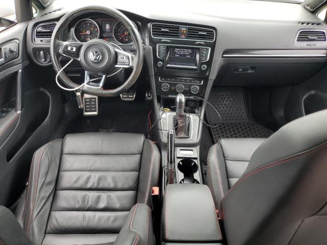  VOLKSWAGEN GTI 2015 Білий