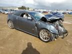 2011 Cadillac Cts-V  на продаже в American Canyon, CA - Front End