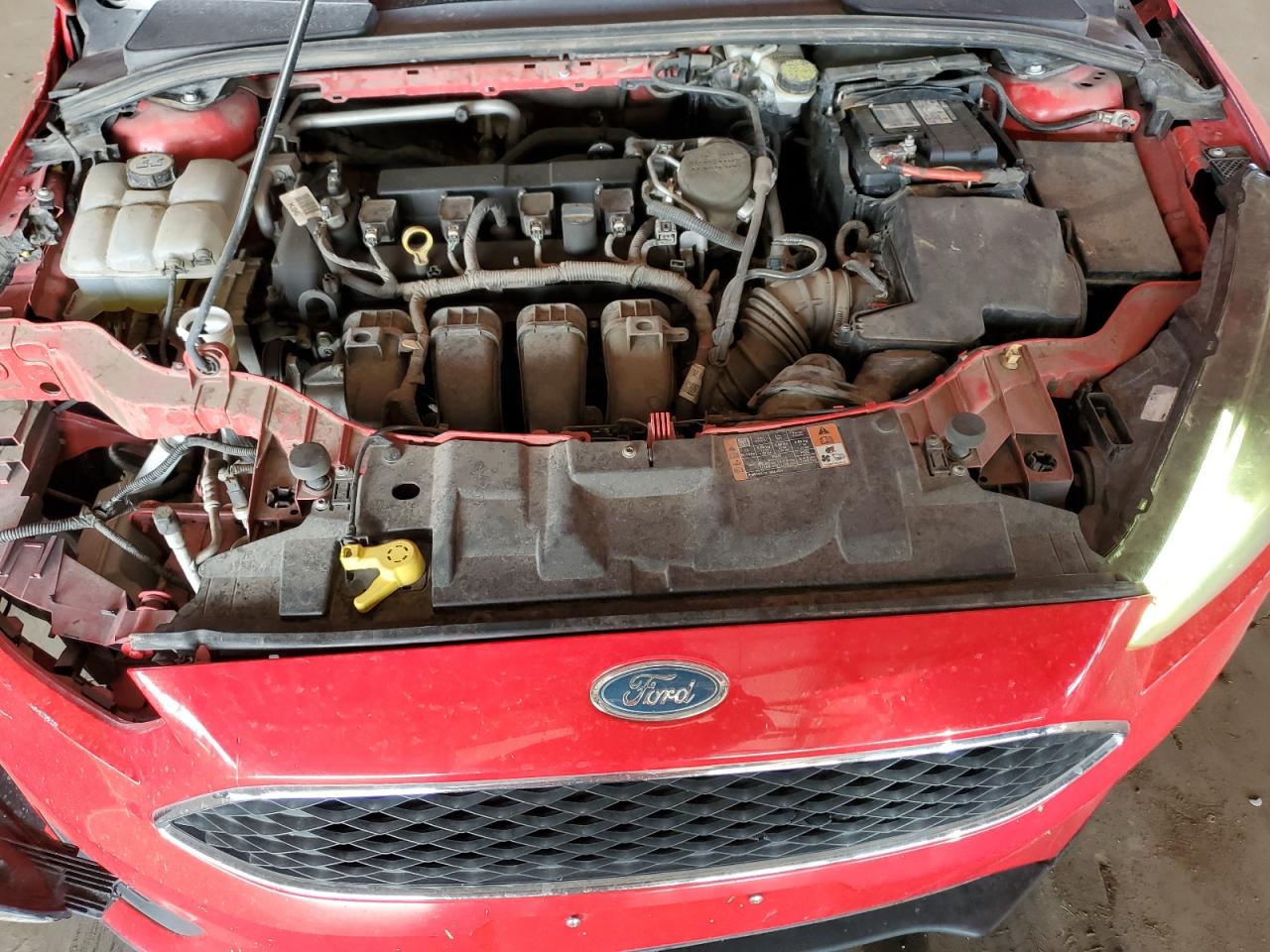 2015 Ford Focus - Image 11