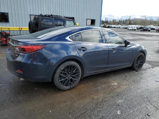  MAZDA 6 2016 Granatowy