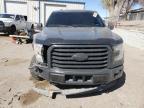 2017 Ford F150 Supercrew للبيع في Albuquerque، NM - Front End