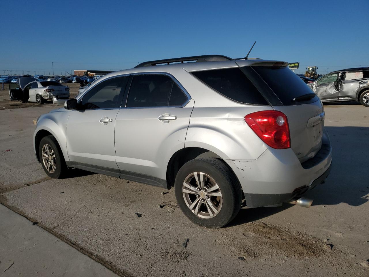 2012 Chevrolet Equinox - Image 2