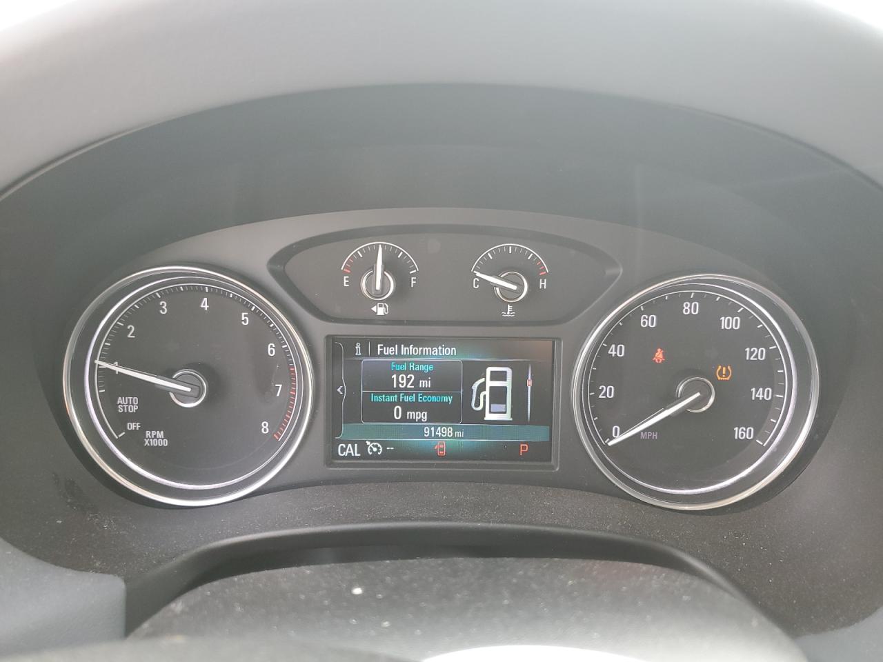 2019 Buick Enclave Essence VIN: 5GAERBKW9KJ174379 Lot: 48417395