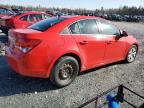 2014 CHEVROLET CRUZE LT for sale at Copart NS - HALIFAX