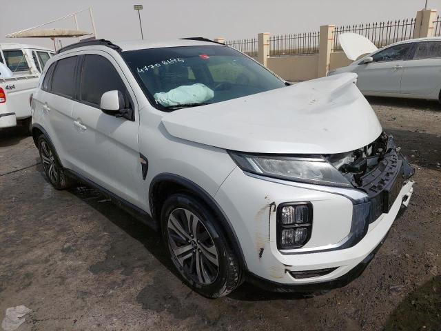 JE4LP21U2LU702071 - 2020 Mitsubishi ASX - #undefined