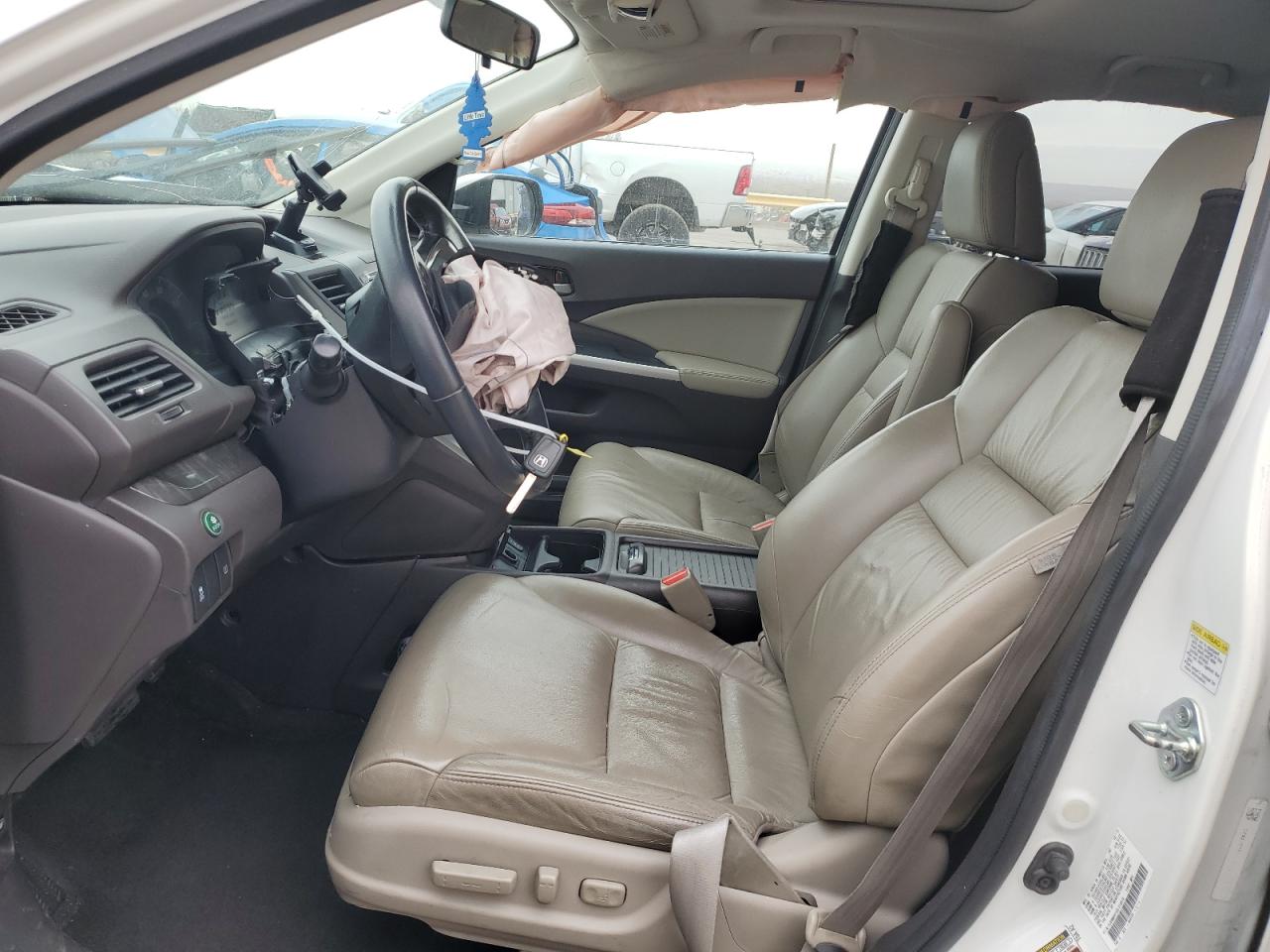 2014 Honda CR-V - Image 7