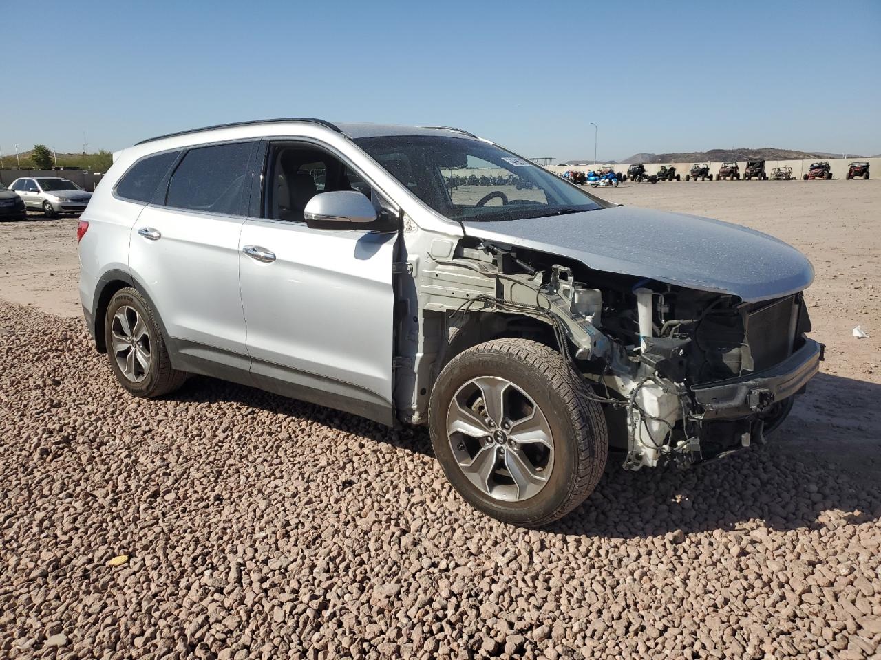 2014 Hyundai Santa Fe - Image 4