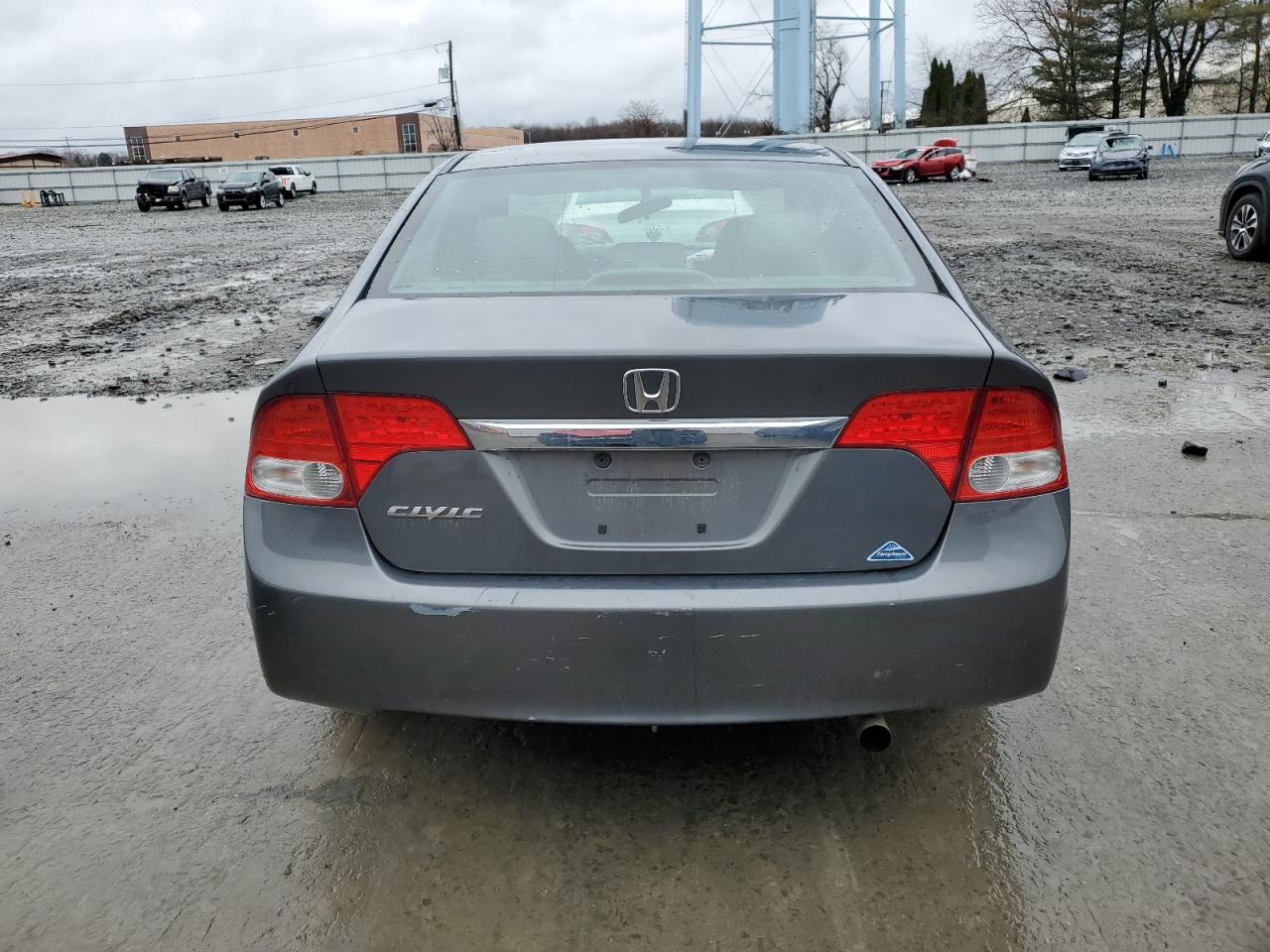 2011 Honda Civic - Image 6