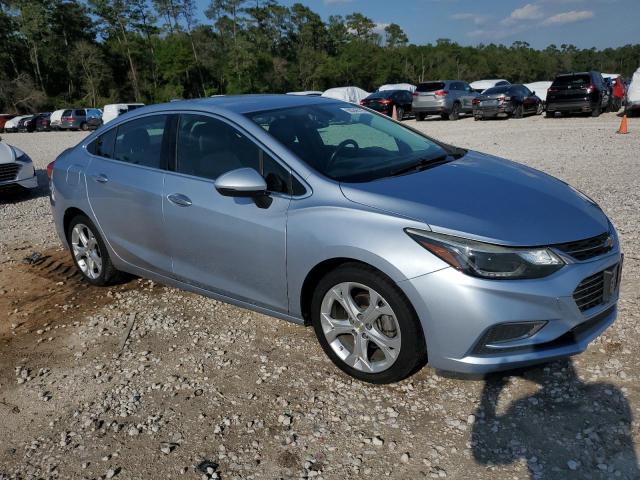  CHEVROLET CRUZE 2017 Srebrny