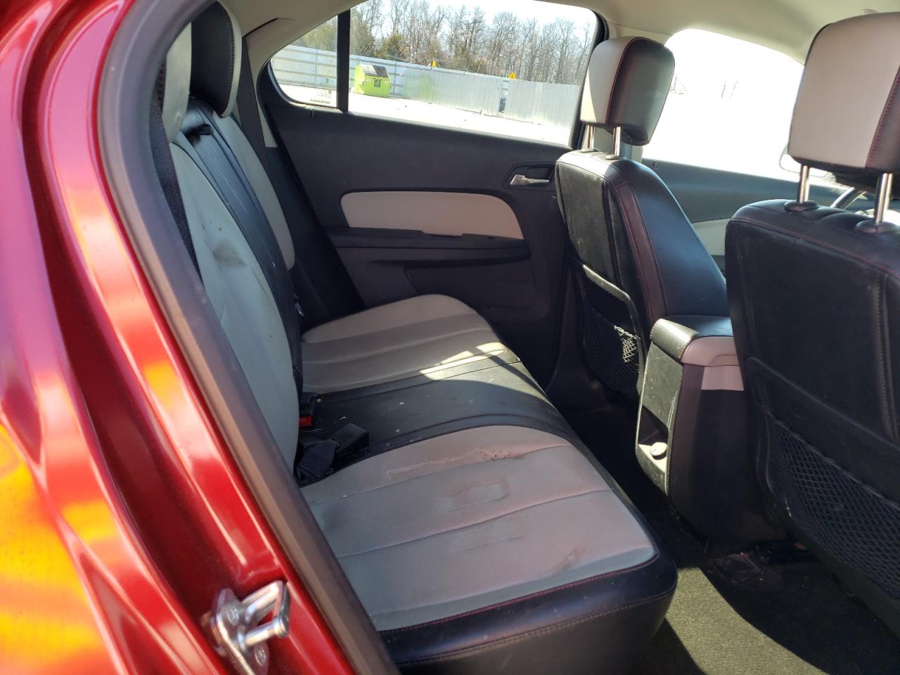2012 Chevrolet Equinox - Image 10