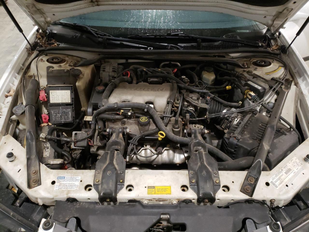2000 Chevrolet Impala - Image 11