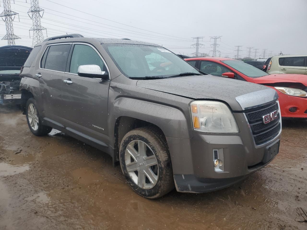 2012 GMC Terrain - Image 4