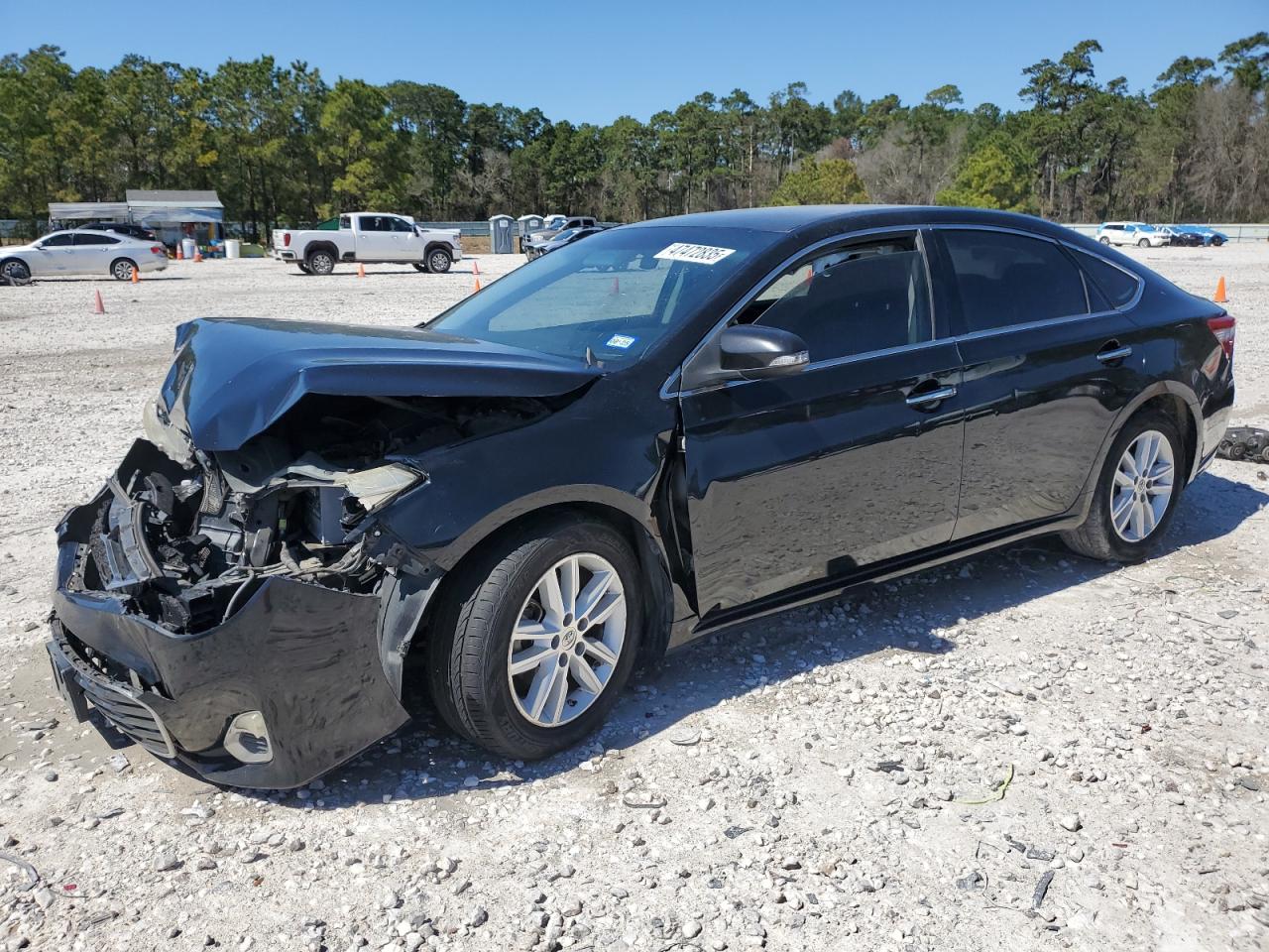 2013 Toyota Avalon Base for Sale in Houston, TX - Front End