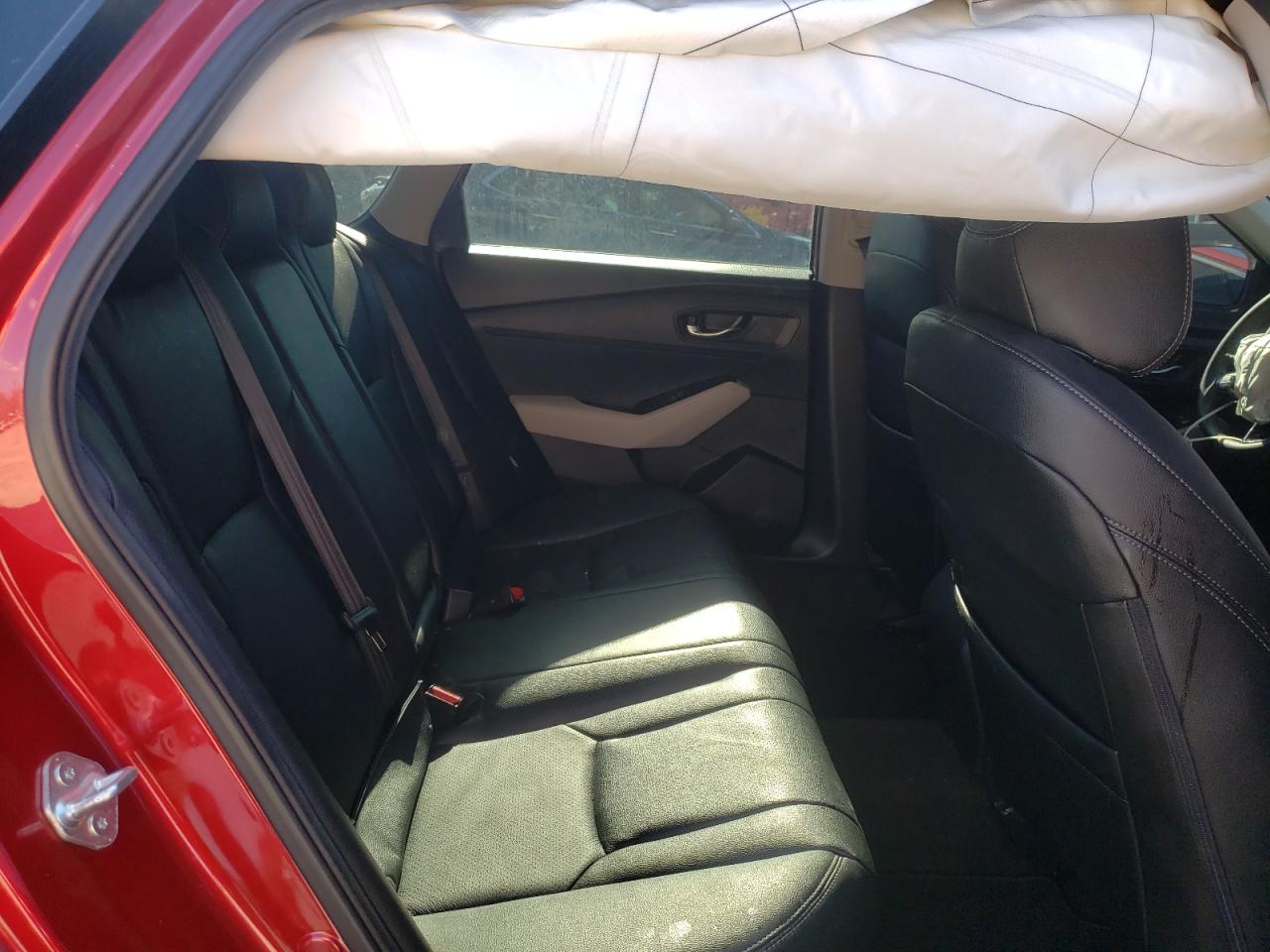 2024 Honda Accord Ex VIN: 1HGCY1F34RA039633 Lot: 50817645