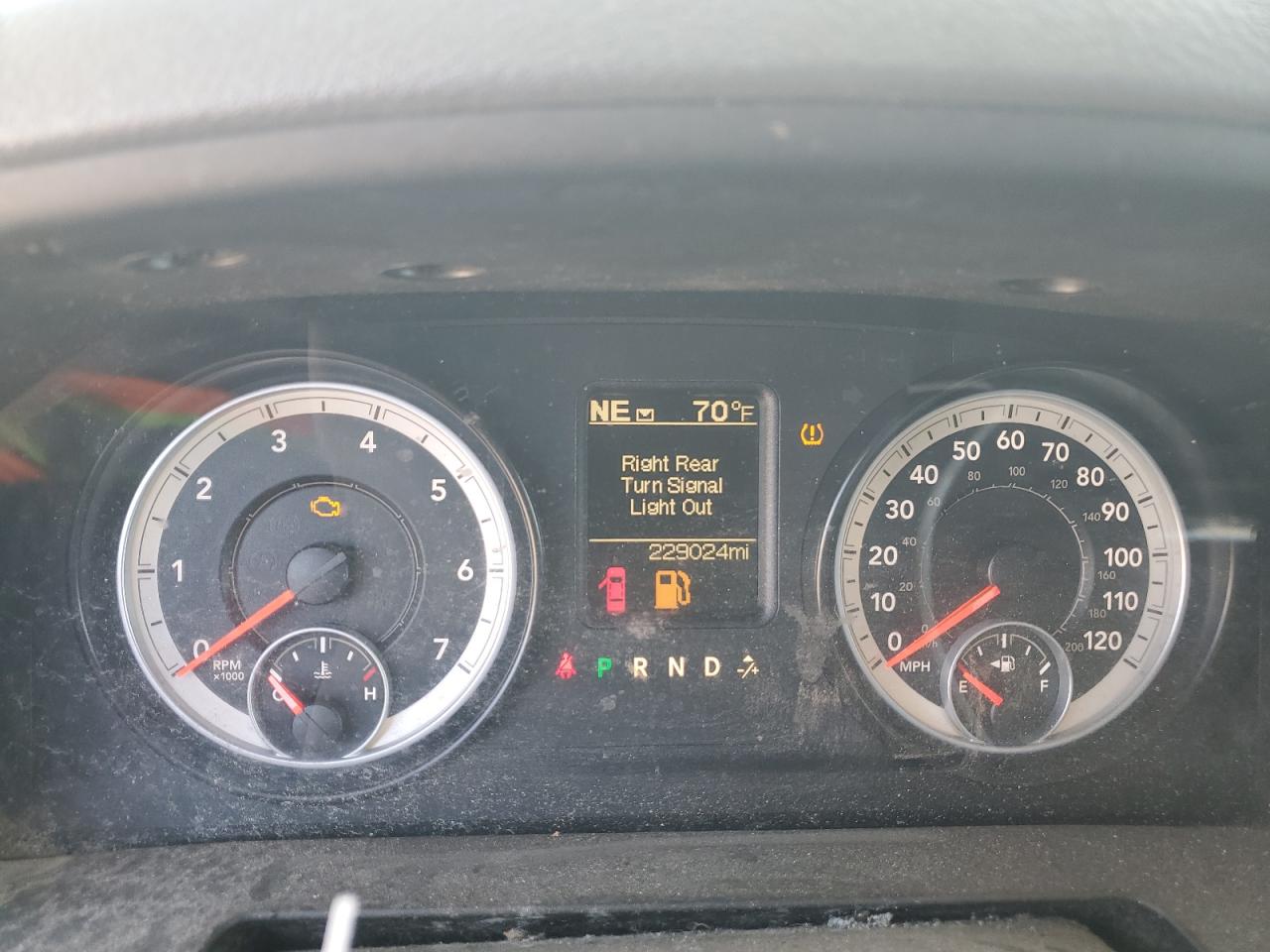 2014 Ram 1500 Slt VIN: 1C6RR6GTXES197603 Lot: 49621075