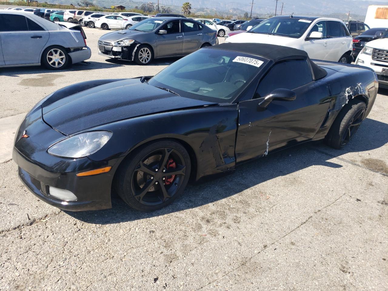 2006 Chevrolet Corvette