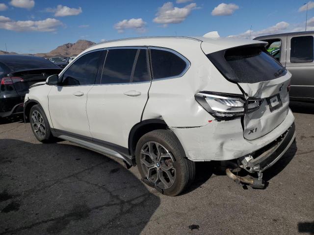  BMW X1 2021 Biały