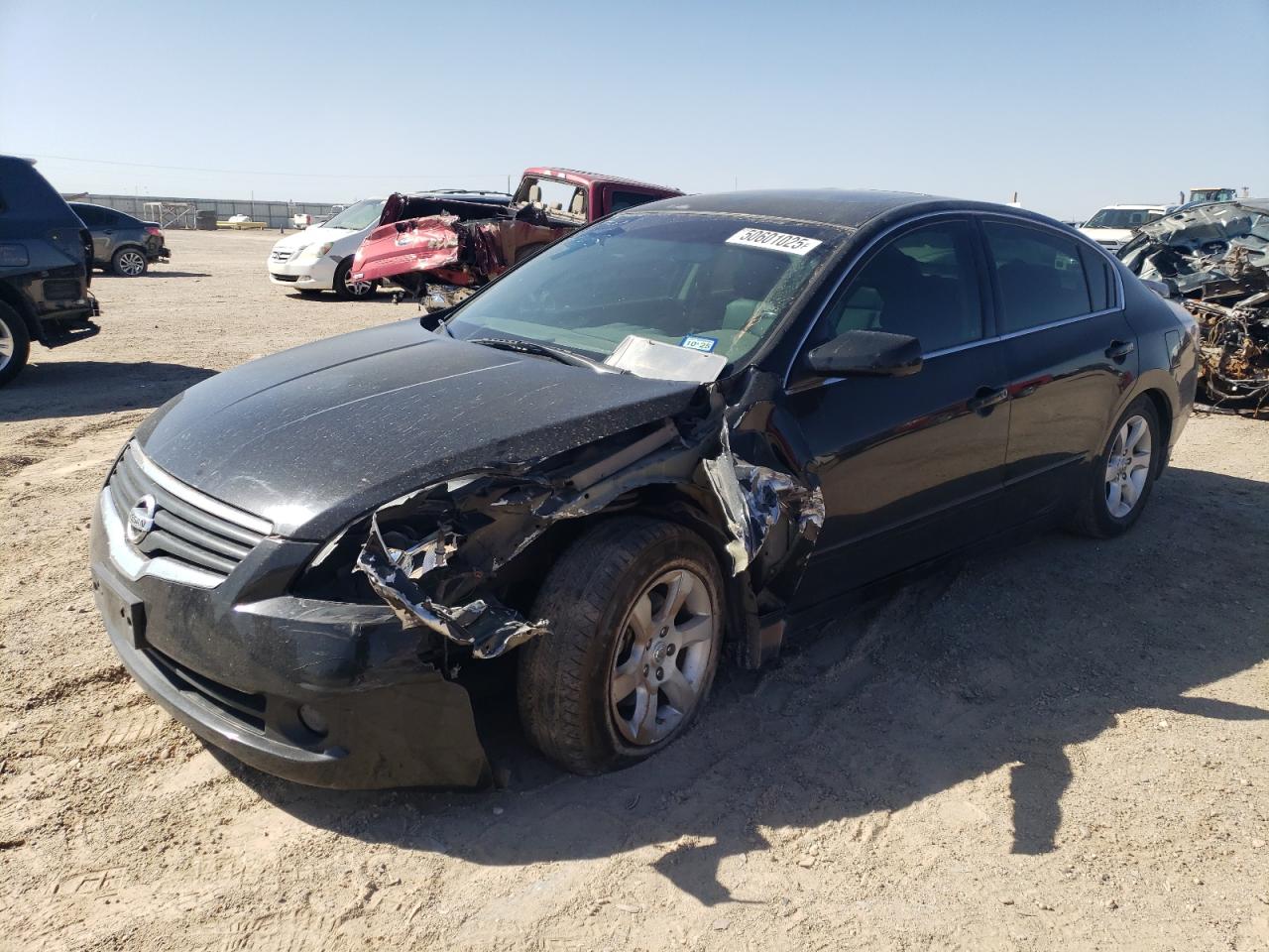 2008 Nissan Altima 2.5 for Sale in Amarillo, TX - Front End