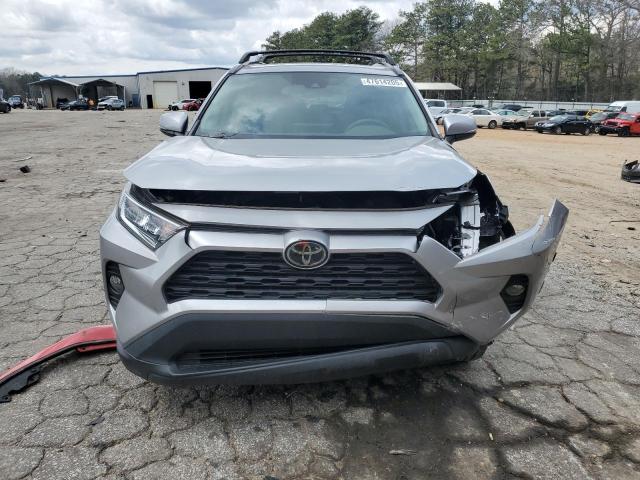  TOYOTA RAV4 2020 Srebrny