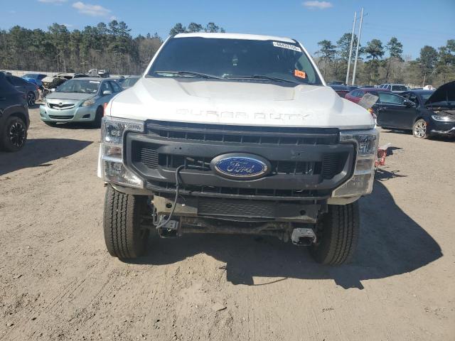 FORD F250 2022 Biały
