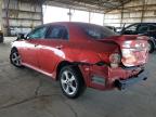 2013 Toyota Corolla Base zu verkaufen in Phoenix, AZ - Front End