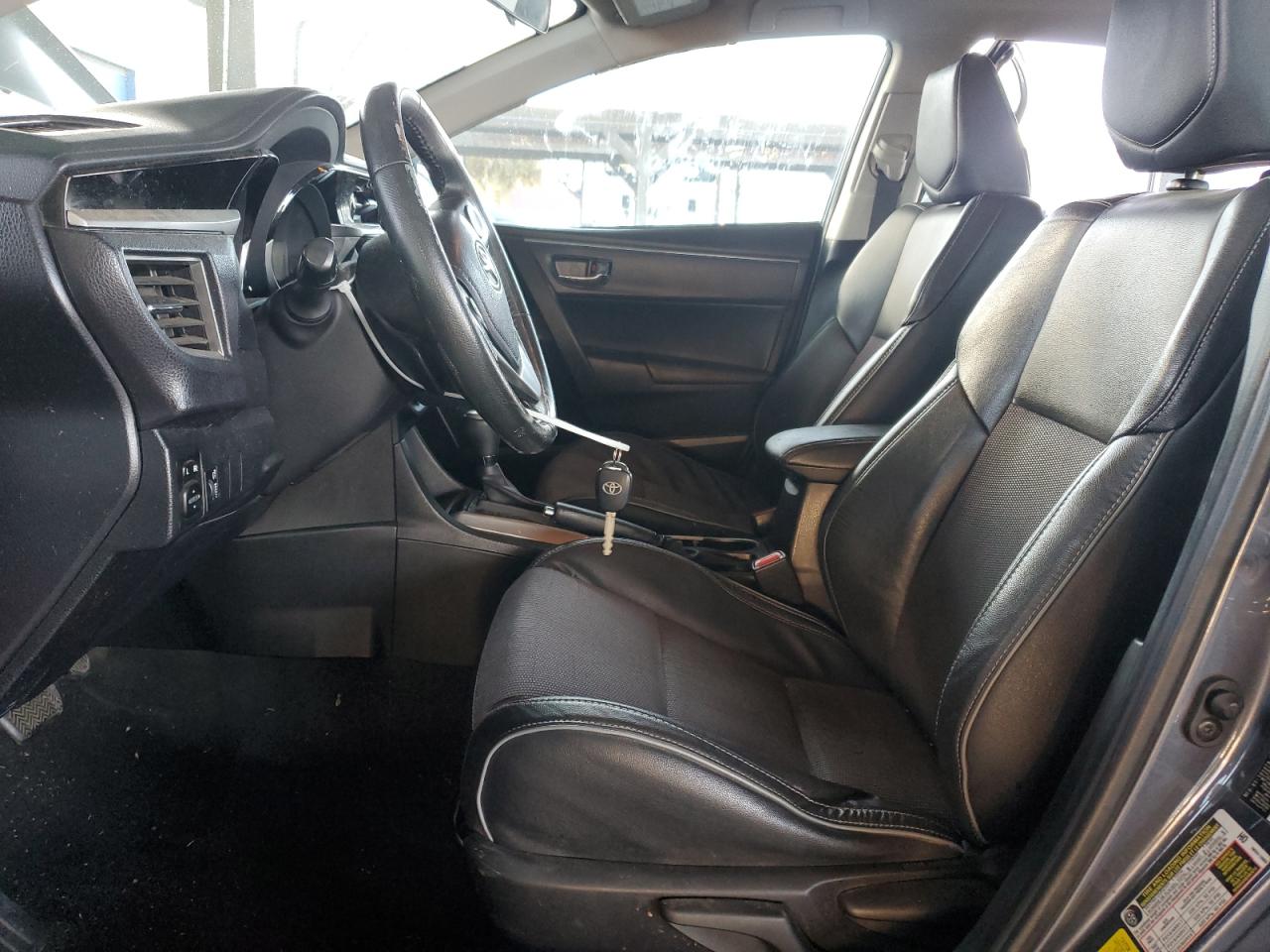 2016 Toyota Corolla L VIN: 5YFBURHE3GP471707 Lot: 48166755