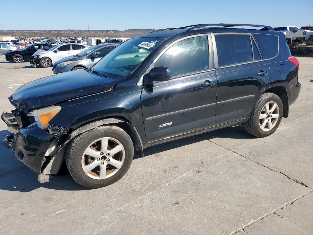 2008 Toyota RAV 4 - Image 1