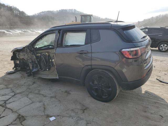  JEEP COMPASS 2018 Szary