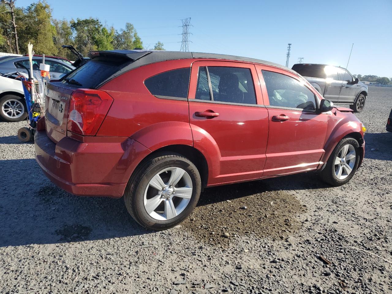 2010 Dodge Caliber - Image 3