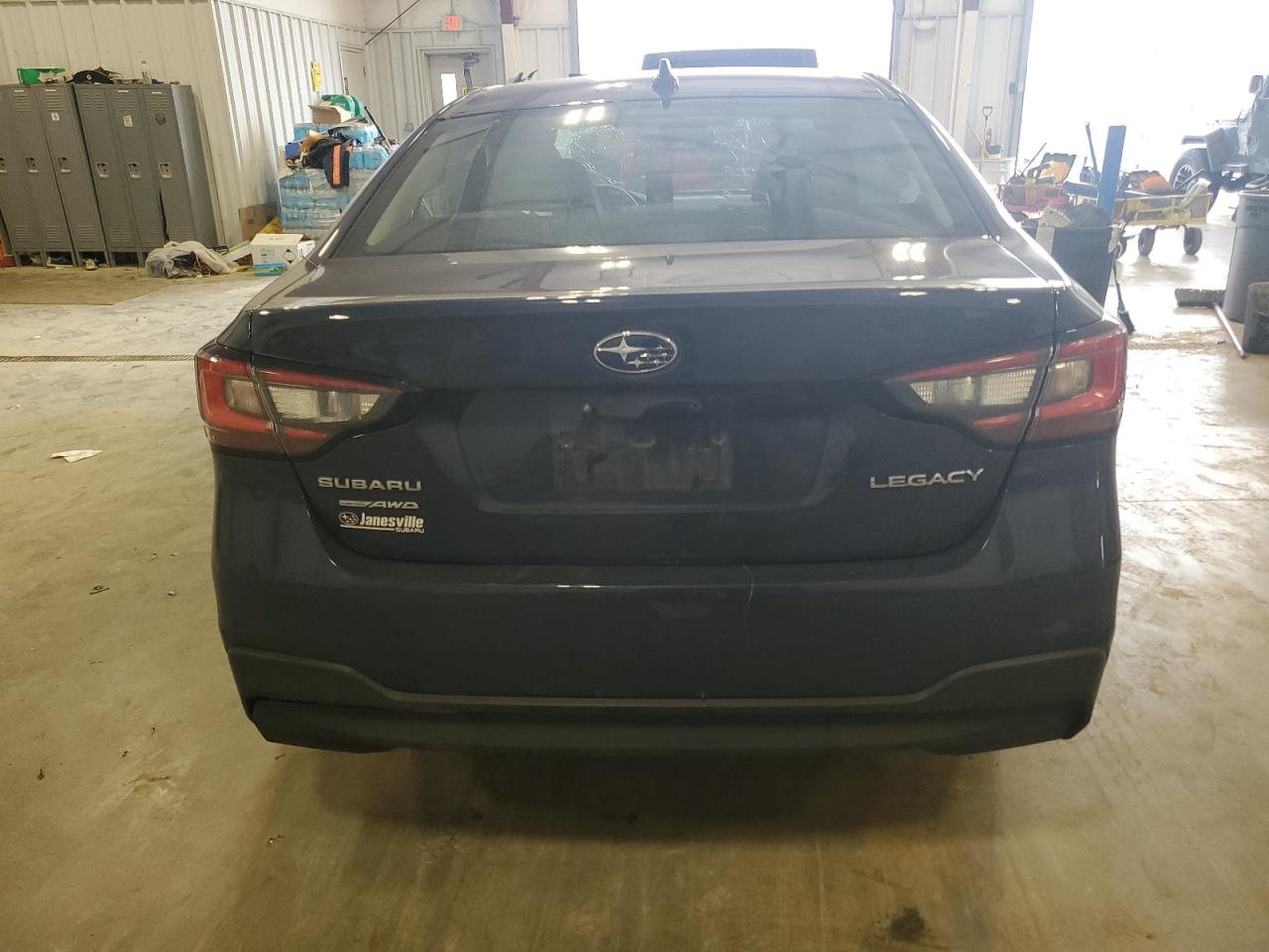 2023 Subaru Legacy Premium VIN: 4S3BWAF6XP3010925 Lot: 49264445