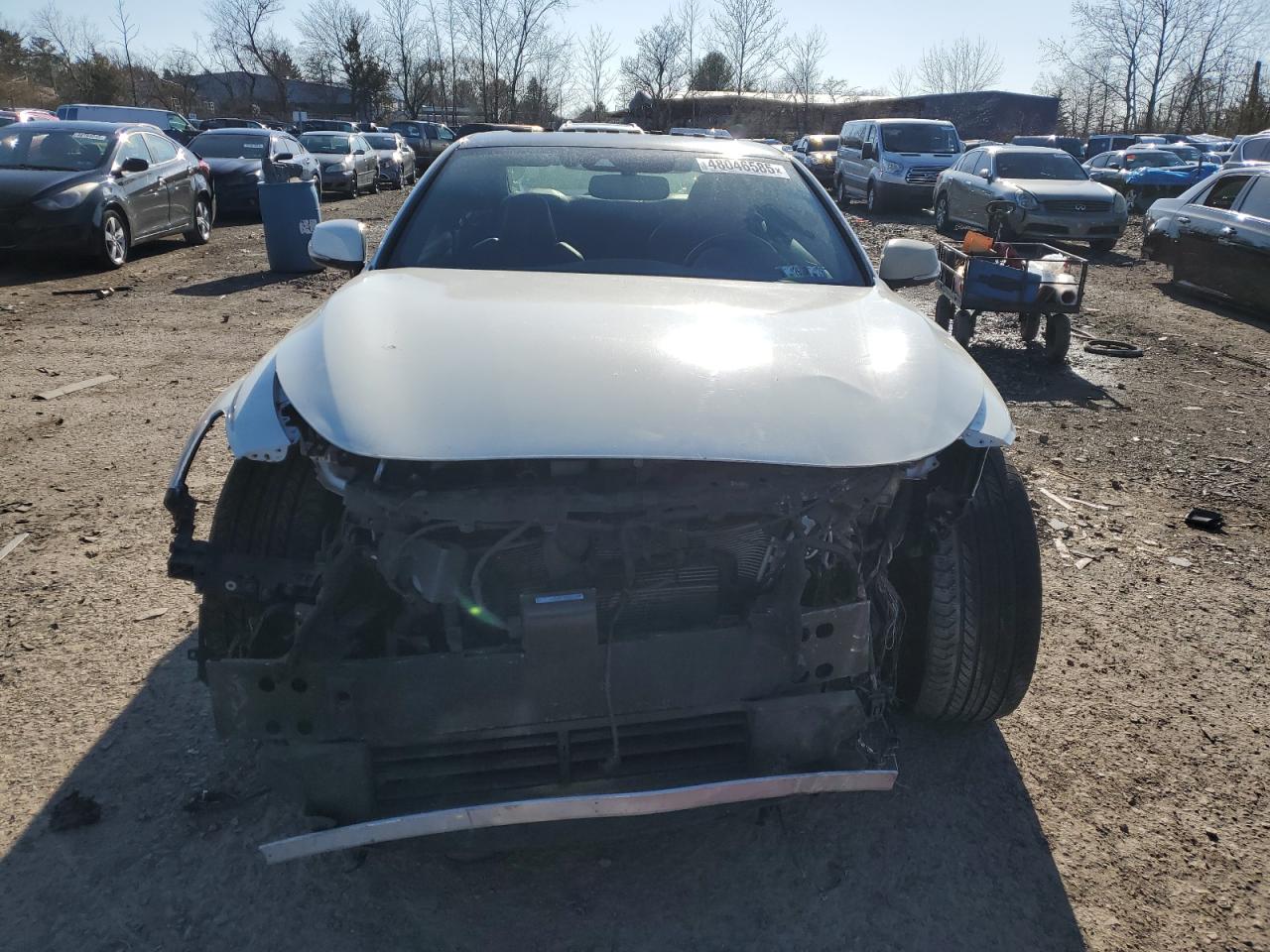 2018 Infiniti Q60 - Image 5