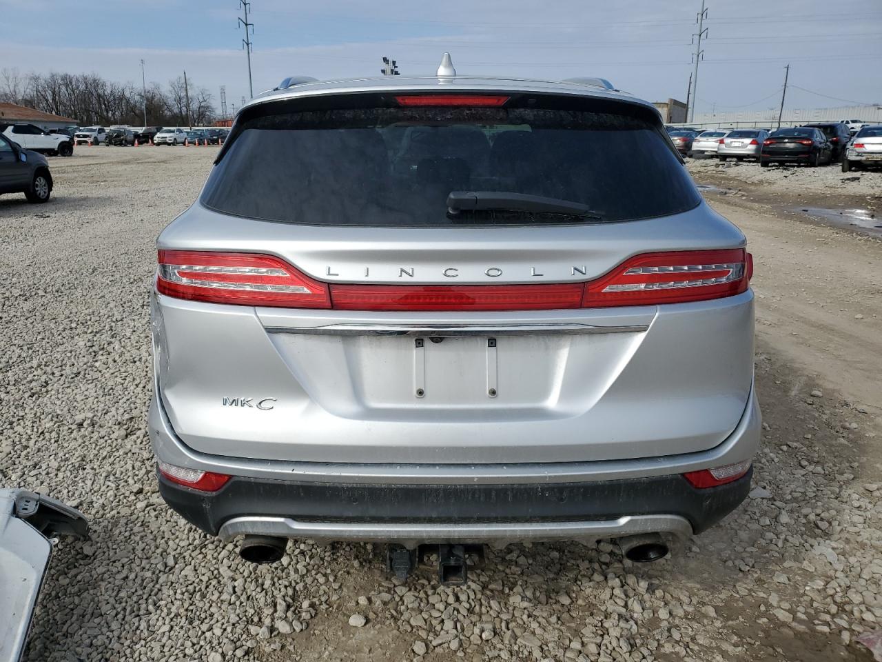 2019 Lincoln MKZ - Image 6