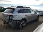 2015 Subaru Outback 2.5I Limited zu verkaufen in Brighton, CO - Rear End