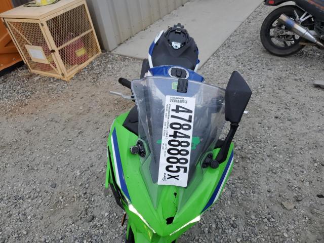 2024 KAWASAKI EX500 A  
