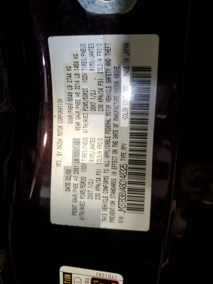 2008 Mazda CX-9 - Image 13