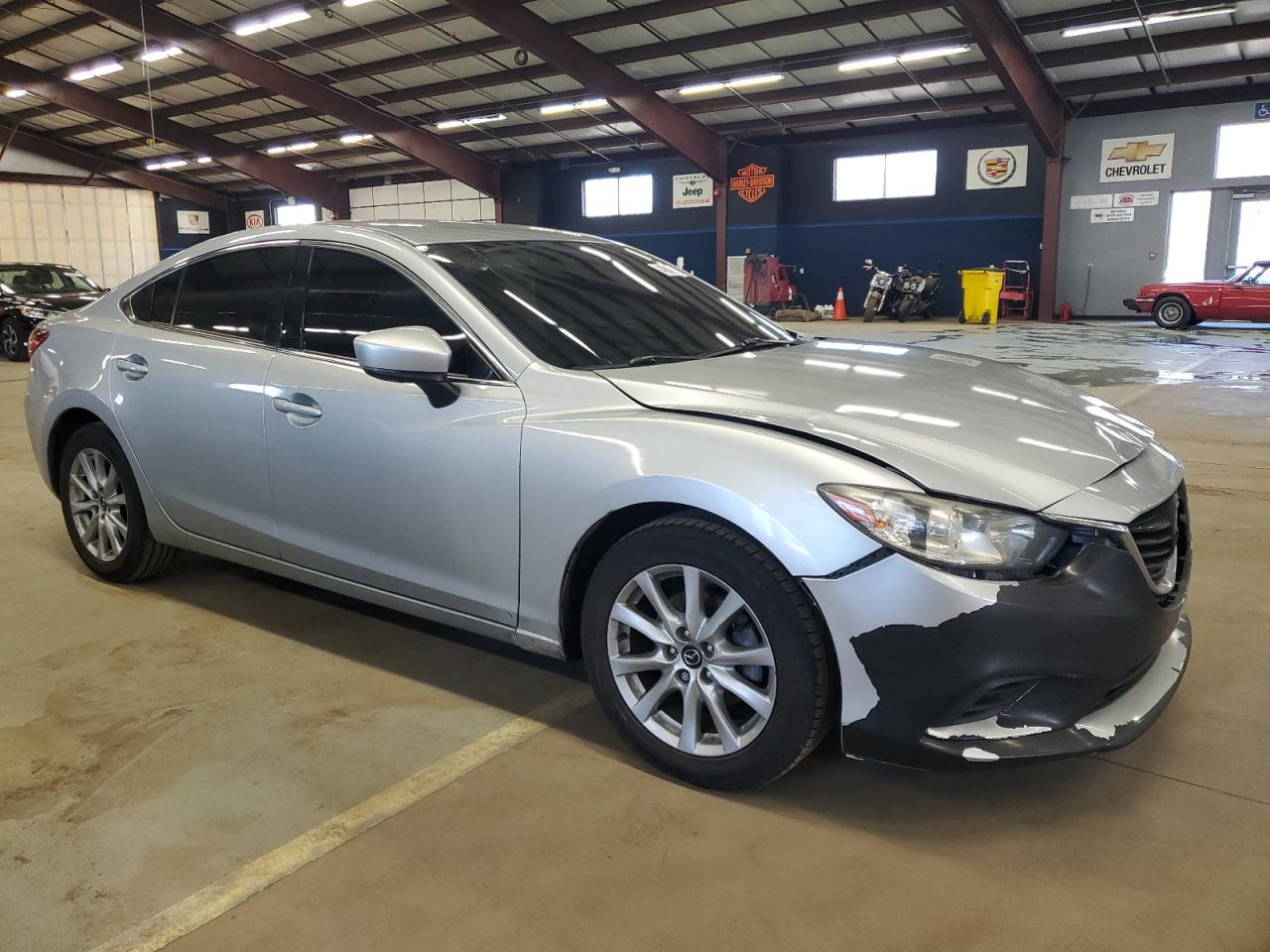 2017 Mazda 6 - Image 4
