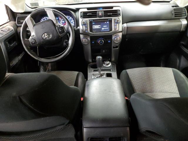  TOYOTA 4RUNNER 2017 Charcoal