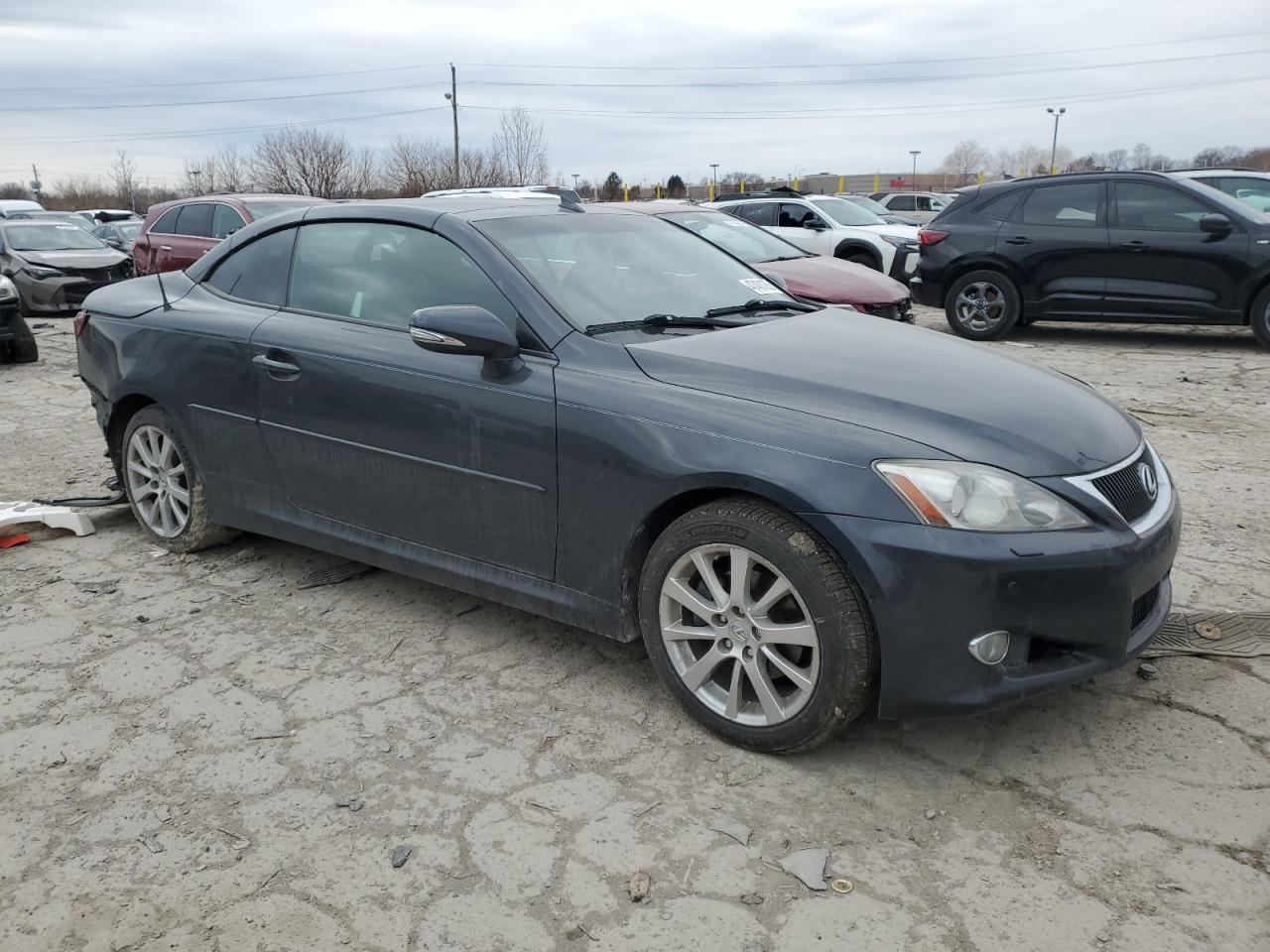 2010 Lexus IS - Image 4