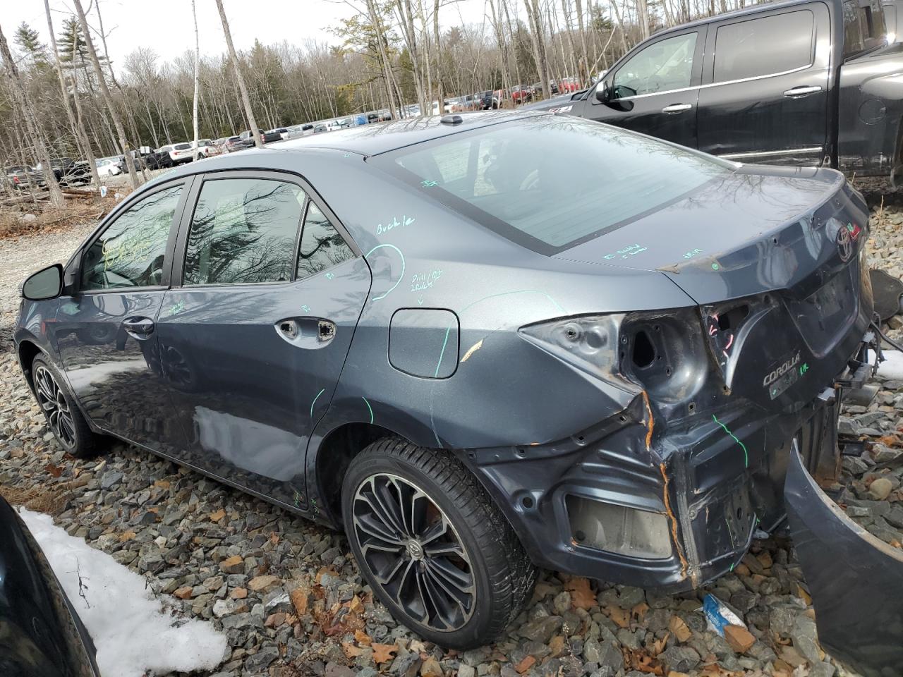 2014 Toyota Corolla - Image 2