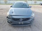 2017 Volvo S60  en Venta en Houston, TX - Front End