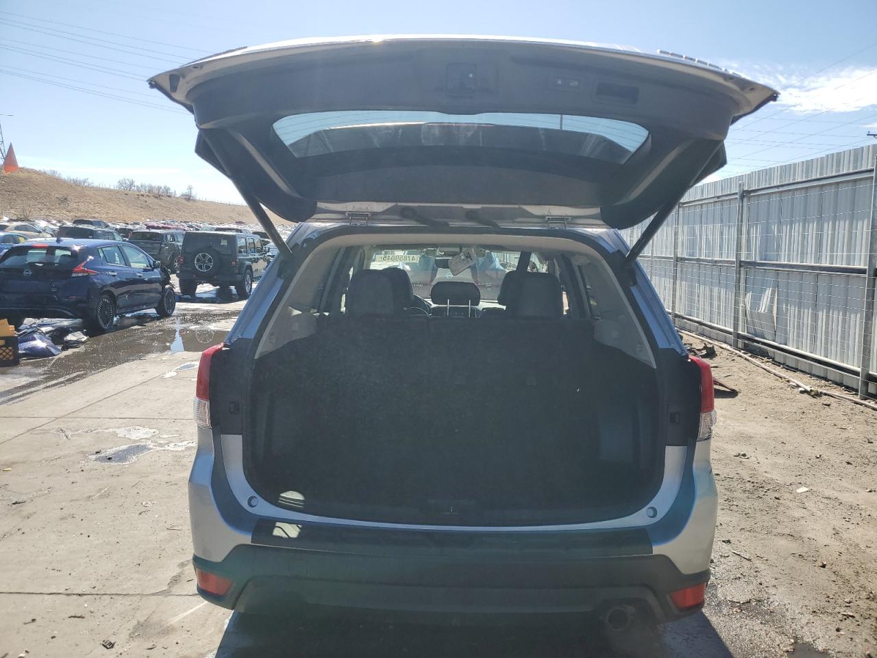2020 Subaru Forester - Image 6