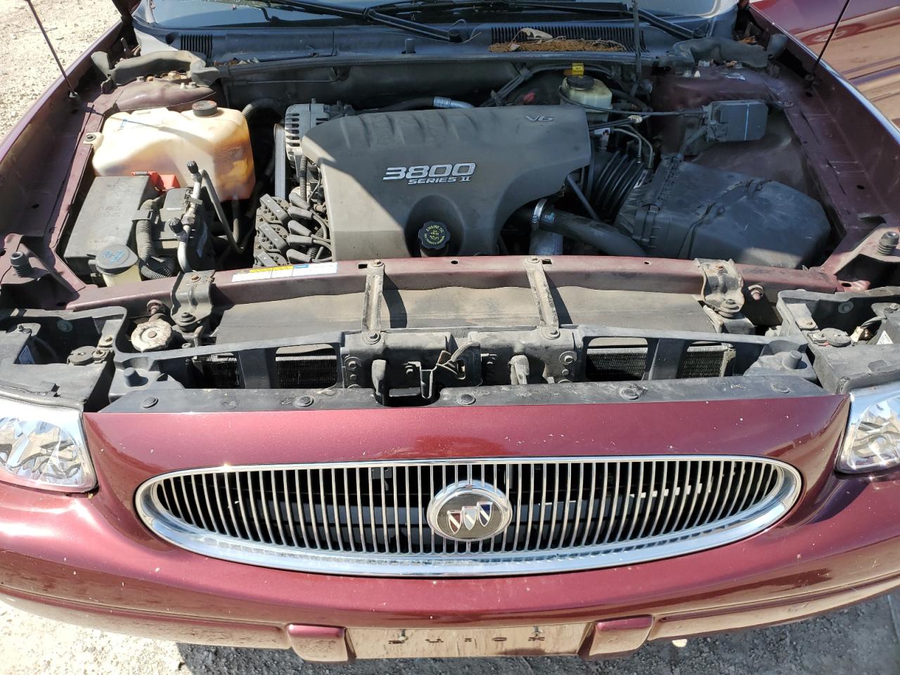 2000 Buick Lesabre Custom VIN: 1G4HP54K4Y4221897 Lot: 51321585