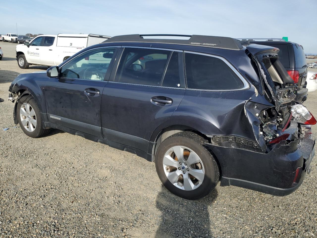 2012 Subaru Outback - Image 2
