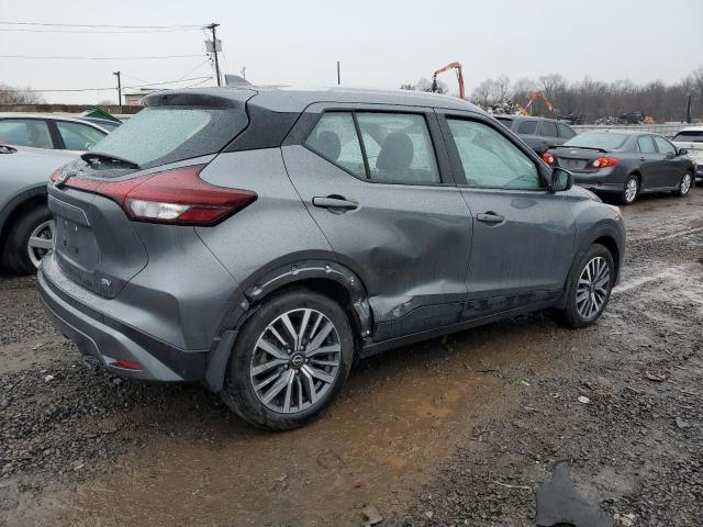  NISSAN KICKS 2023 Сірий