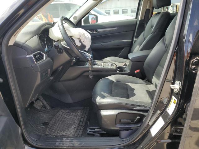  MAZDA CX-5 2017 Черный